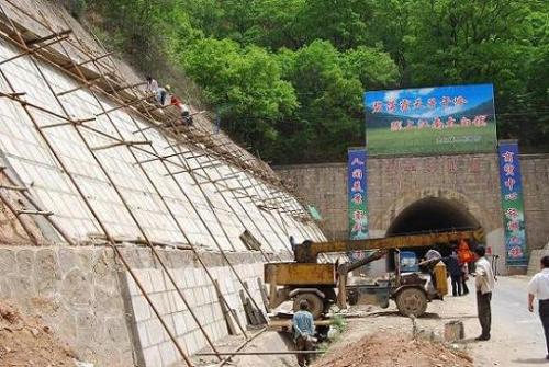 山东济南专业隧道维修加固